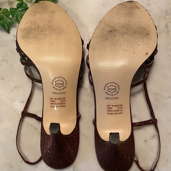 Strappy Dress Sandals | Metaphor Felicity 8.5 - Picture 11 of 11